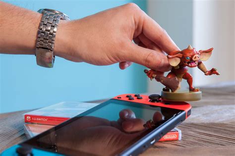 nintendo nfc reader price|how to scan amiibo without.